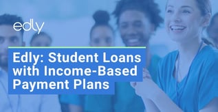 Edly: Student Loans with Income-Based Payment Plans