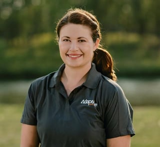 Photo of Adaptive Adventures Executive Director Chelsea Elder