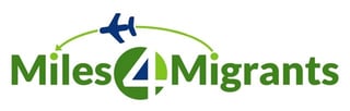 Miles4Migrants logo