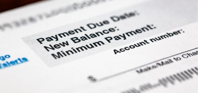 Credit Card Statement Credit Card Statement