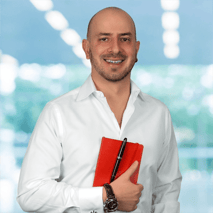 Financial Freedom Guru Founder Roman Zelvenschi