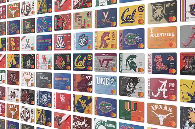 Selection of Fancard options