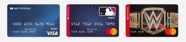 Netspend Cards Netspend Cards