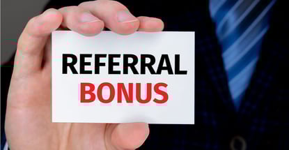 Prepaid Cards With Referral Bonuses