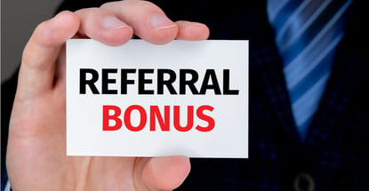 Prepaid Cards With Referral Bonuses