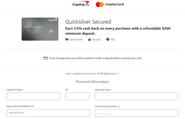 Quicksilver Secured Application