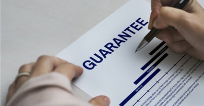 Business Credit Card Personal Guarantee