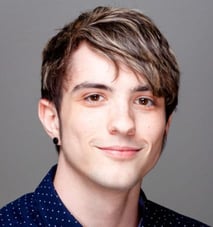 Photo of CREC Research Assistant Tyler Baines Photo of CREC Research Assistant Tyler Baines