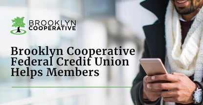 Brooklyn Cooperative Federal Credit Union Helps Members Build Credit