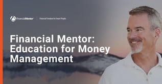 Financial Mentor: Education for Money Management