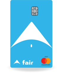 Photo of Fair Mastercard Debit card