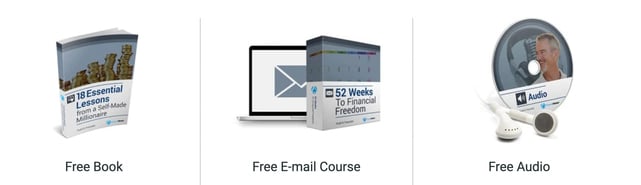 Screenshot of Financial Mentor free resources Screenshot of Financial Mentor free resources