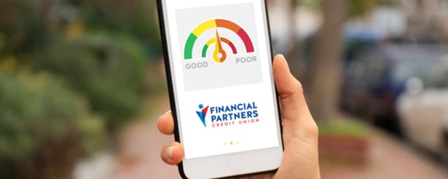 Screenshot from Financial Partners CU website Screenshot from Financial Partners CU website