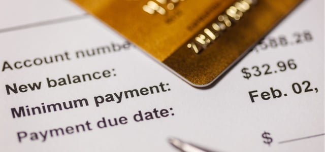 Pay More than the Minimum Due Pay More than the Minimum Due