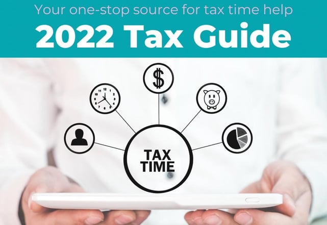 Screenshot of SaverLife 2022 Tax Guide Screenshot of SaverLife 2022 Tax Guide
