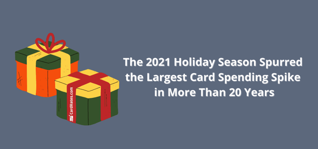 Holiday Spending Graphic Holiday Spending Graphic