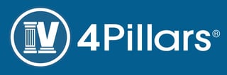 4 Pillars logo