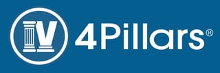 4 Pillars logo