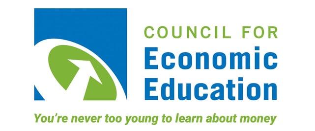 Council for Economic Education logo Council for Economic Education logo