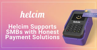 Helcim Supports SMBs with Honest Payment Solutions