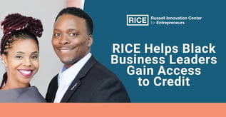 RICE Helps Black Business Leaders Gain Access to Credit