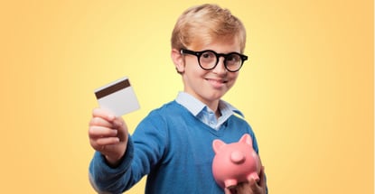 Credit Cards For Kids