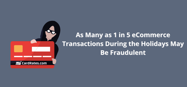 Holiday Fraud Graphic Holiday Fraud Graphic