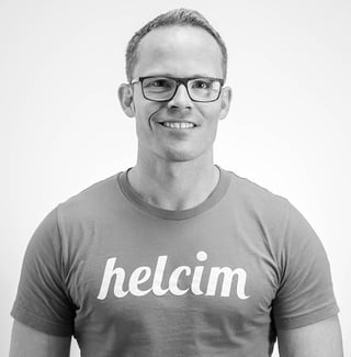 Photo of Helcim Chief Operating Officer Rob Park
