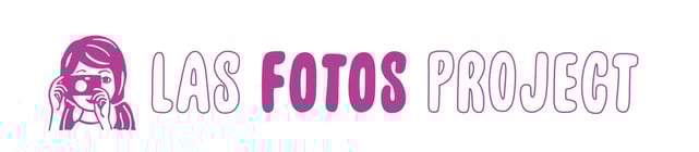Las Fotos Project logo Las Fotos Project logo