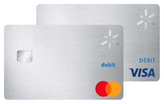 Walmart MoneyCard Visa and Mastercard Walmart MoneyCard Visa and Mastercard