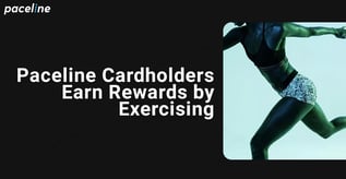 Paceline Cardholders Earn Rewards by Exercising