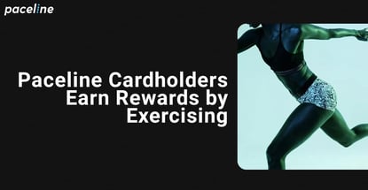 Paceline Cardholders Earn Rewards By Exercising