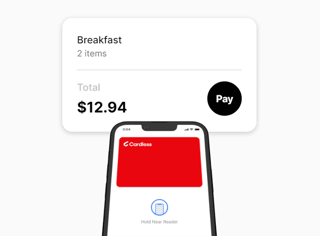 Cardless Apple Pay feature