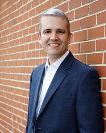 Photo of Climate First Bank Senior Vice President and Chief of Staff Chris Cucci Photo of Climate First Bank Senior Vice President and Chief of Staff Chris Cucci