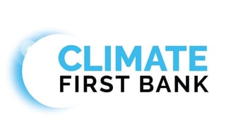 Climate First Bank logo Climate First Bank logo