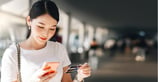 Can I Use a Commercial Credit Card to Build Personal Credit?