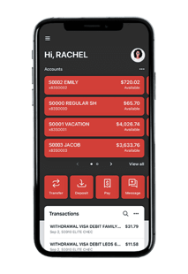 Image of Financial Plus Credit Union App Image of Financial Plus Credit Union App
