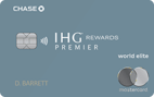 IHG® Rewards Premier Credit Card IHG® Rewards Premier Credit Card