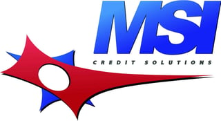 MSI Credit Solutions logo banner