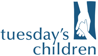 Image of Tuesday's Children Logo