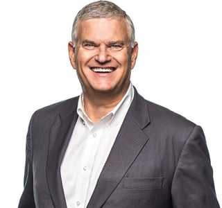 Photo of President and CEO of First Tech Federal Credit Union Greg Mitchell Photo of President and CEO of First Tech Federal Credit Union Greg Mitchell