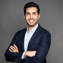 Image of Capitalize CEO and co-founder Gaurav Sharma