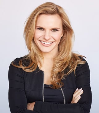 Photo of Clearco CEO and Co-Founder Michele Romanow Photo of Clearco CEO and Co-Founder Michele Romanow