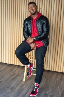 Image of Rares Founder and CEO Gerome Sapp Image of Rares Founder and CEO Gerome Sapp