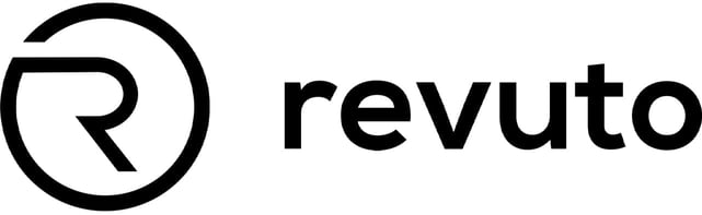 Revuto logo banner