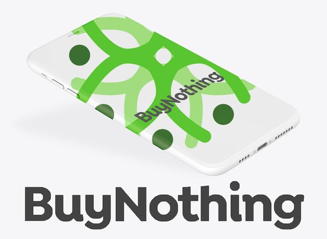 Buy Nothing Project logo