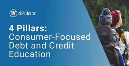 4 Pillars Offers Consumer Focused Debt And Credit Education