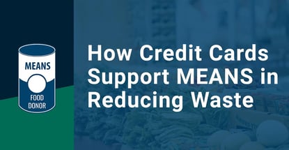 How Credit Cards Support Means In Reducing Waste