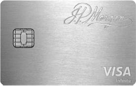 JP Morgan Reserve Card