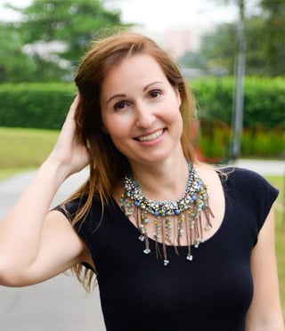 Photo of Solo Female Travelers Co-Founder, Mar Pages Photo of Solo Female Travelers Co-Founder, Mar Pages